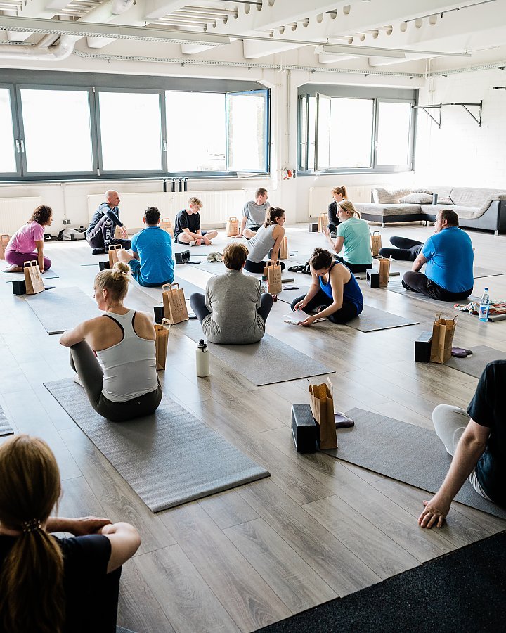 Stretching & Mobility Workshop